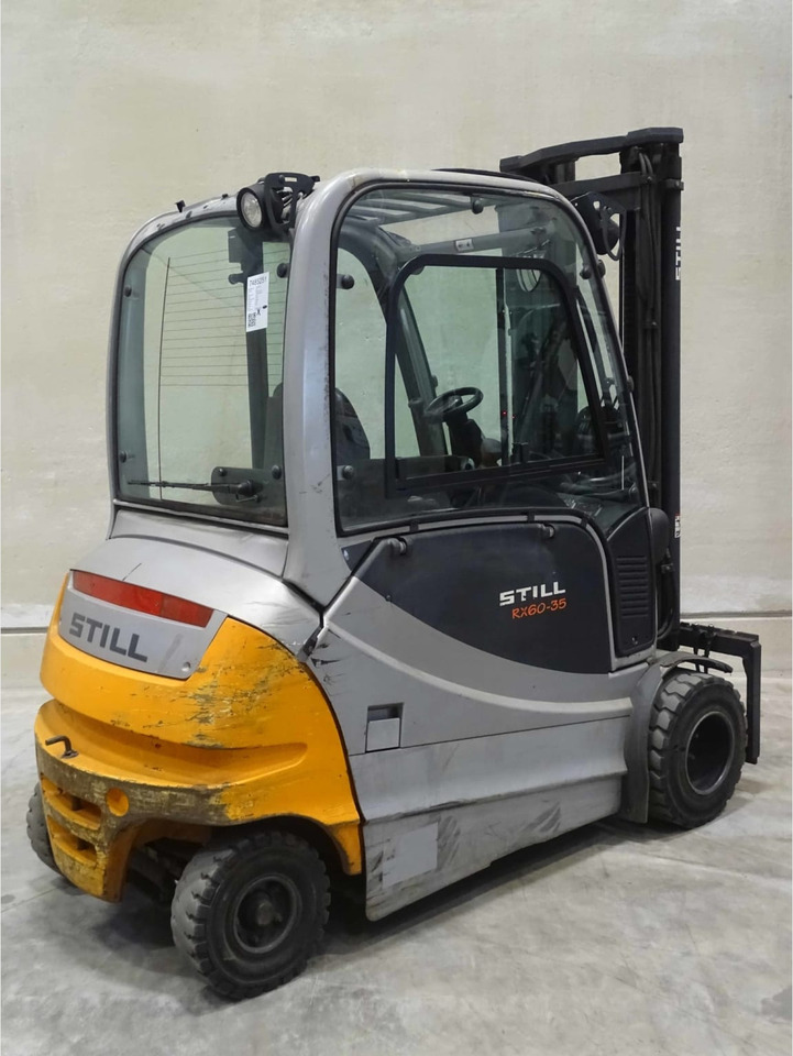 STILL RX60-35 - Empilhador elétrico: foto 2 STILL RX60-35 - Empilhador elétrico: foto 2