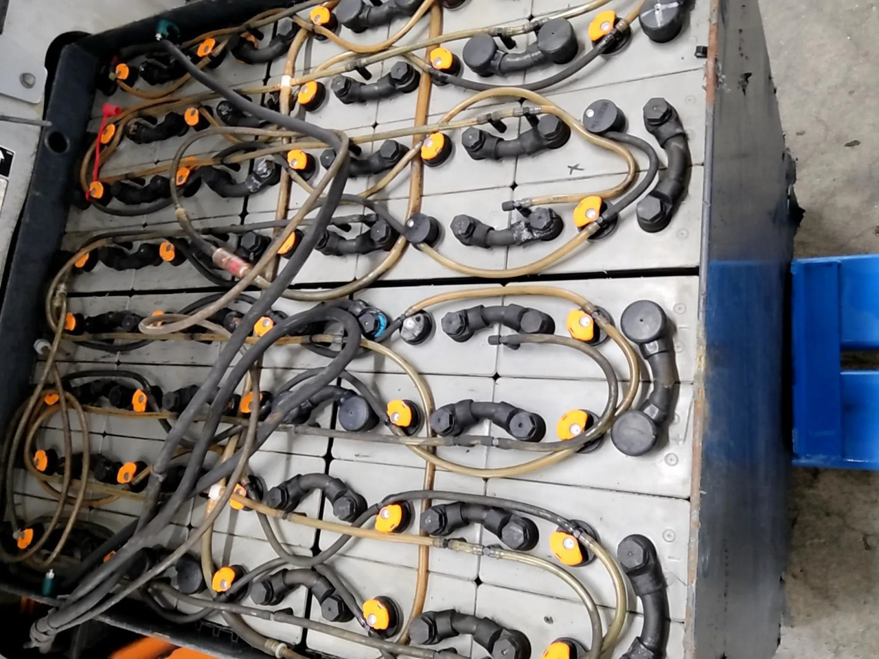 STILL RX60-35 - Empilhador elétrico: foto 4 STILL RX60-35 - Empilhador elétrico: foto 4