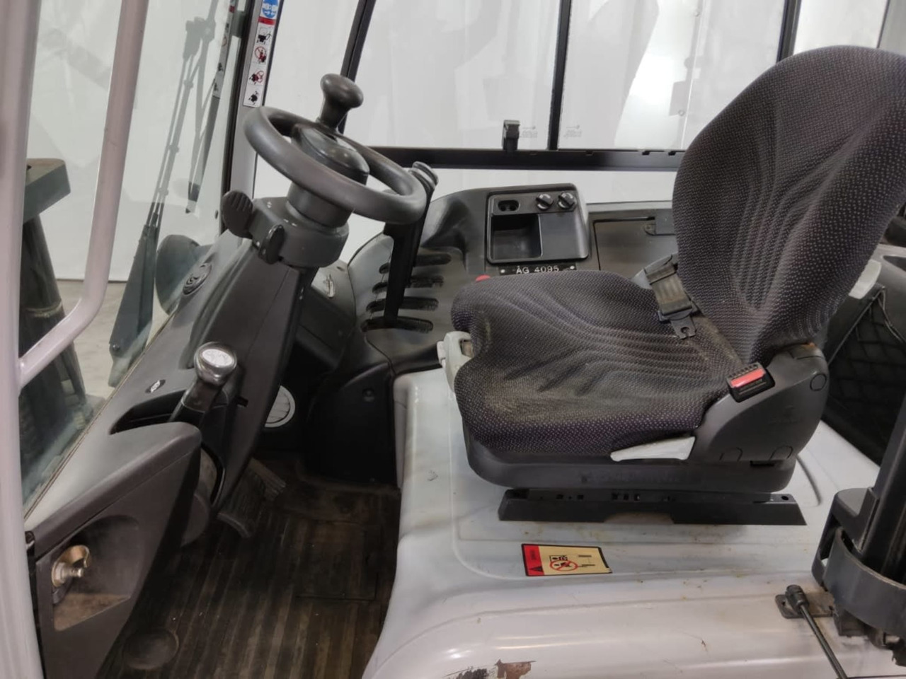 STILL RX60-50/600 - Empilhador elétrico: foto 3 STILL RX60-50/600 - Empilhador elétrico: foto 3