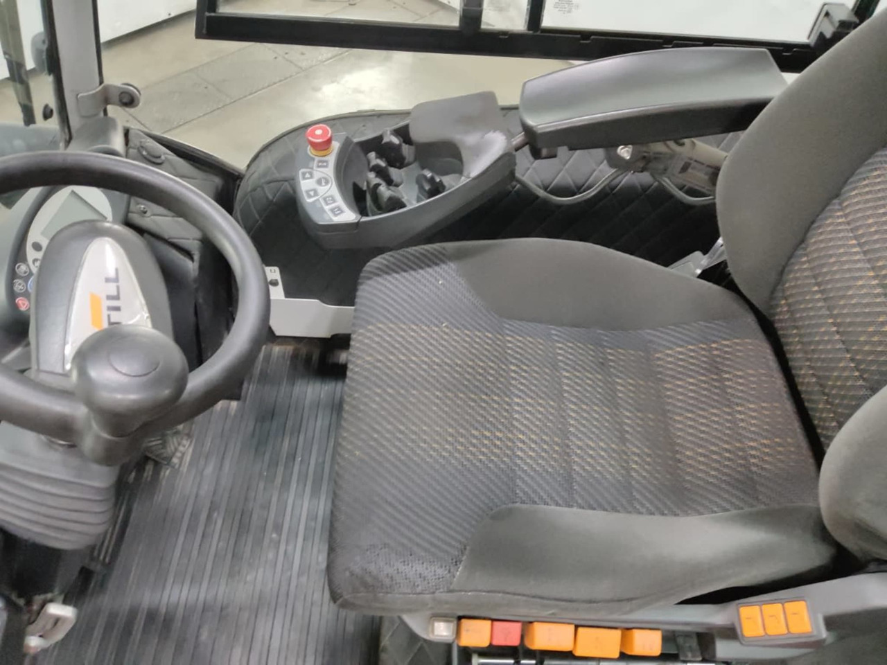 STILL RX60-50/600 - Empilhador elétrico: foto 3 STILL RX60-50/600 - Empilhador elétrico: foto 3