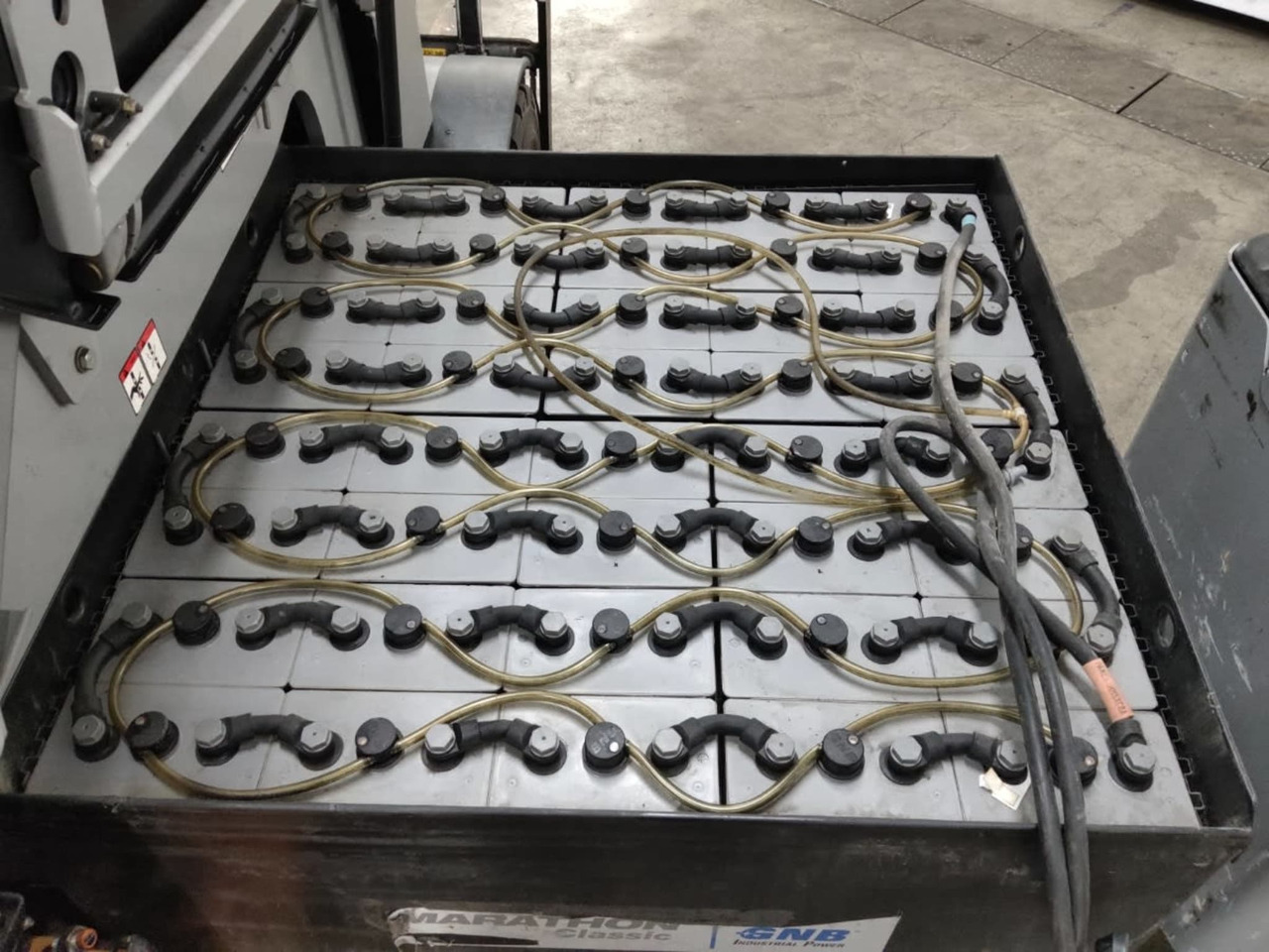 STILL RX60-50/600 - Empilhador elétrico: foto 4 STILL RX60-50/600 - Empilhador elétrico: foto 4