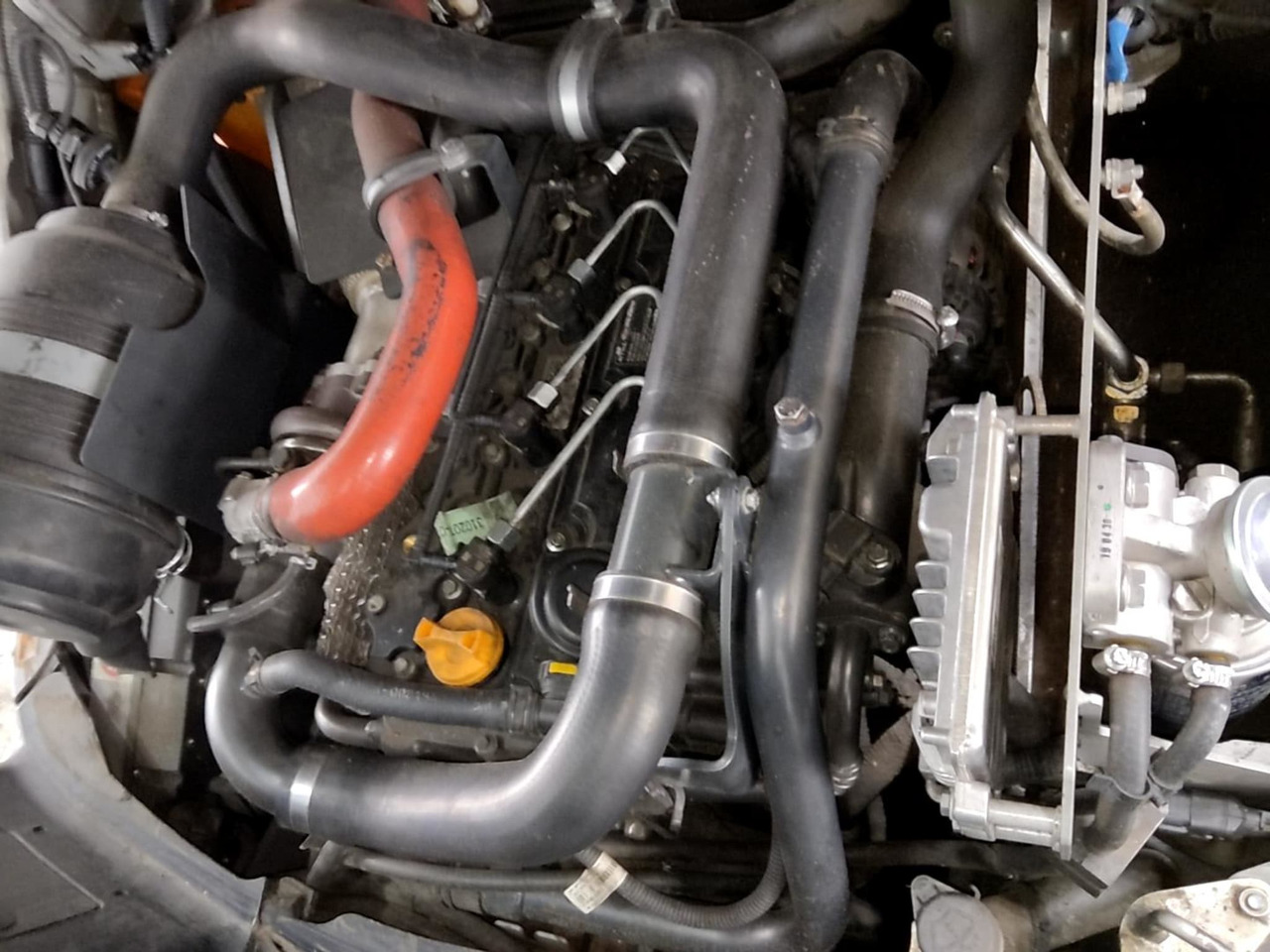 STILL RX70-25 - Empilhador a diesel: foto 5 STILL RX70-25 - Empilhador a diesel: foto 5