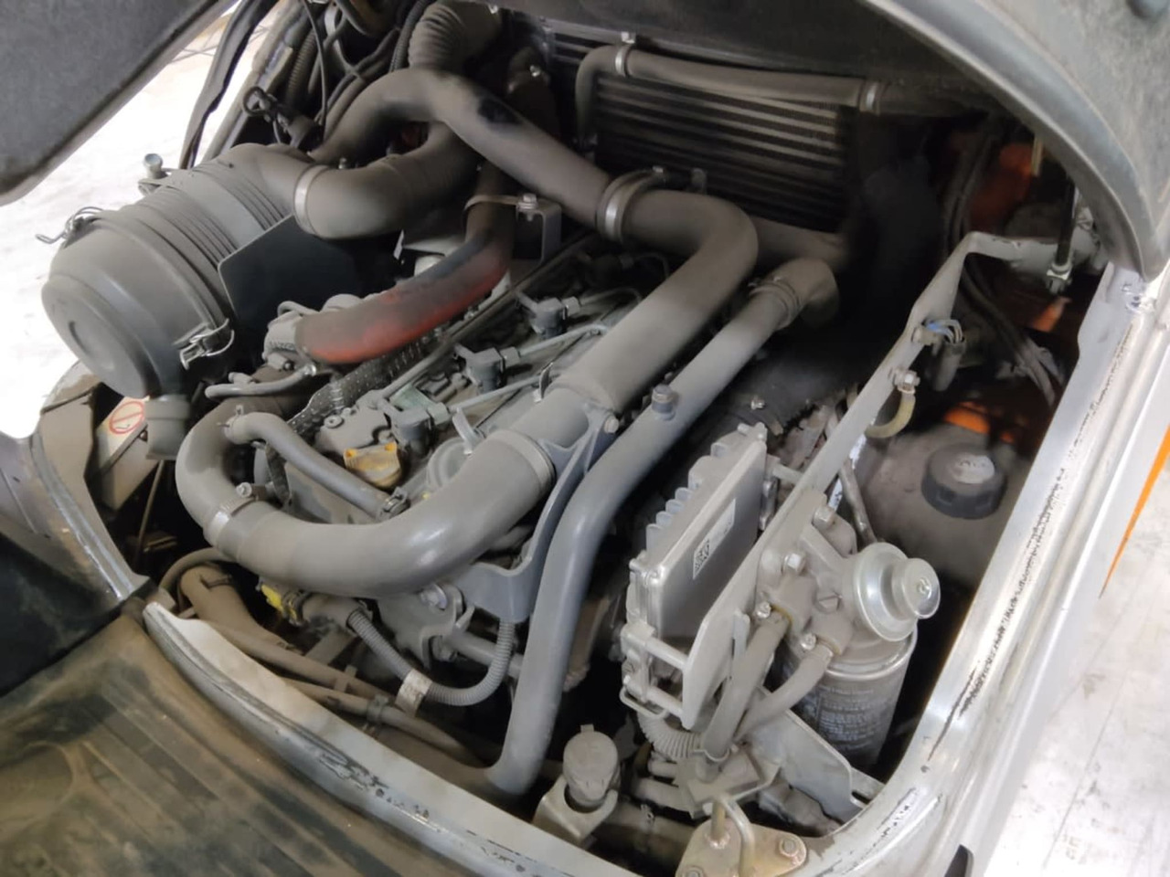 STILL RX70-25 - Empilhador a diesel: foto 5 STILL RX70-25 - Empilhador a diesel: foto 5