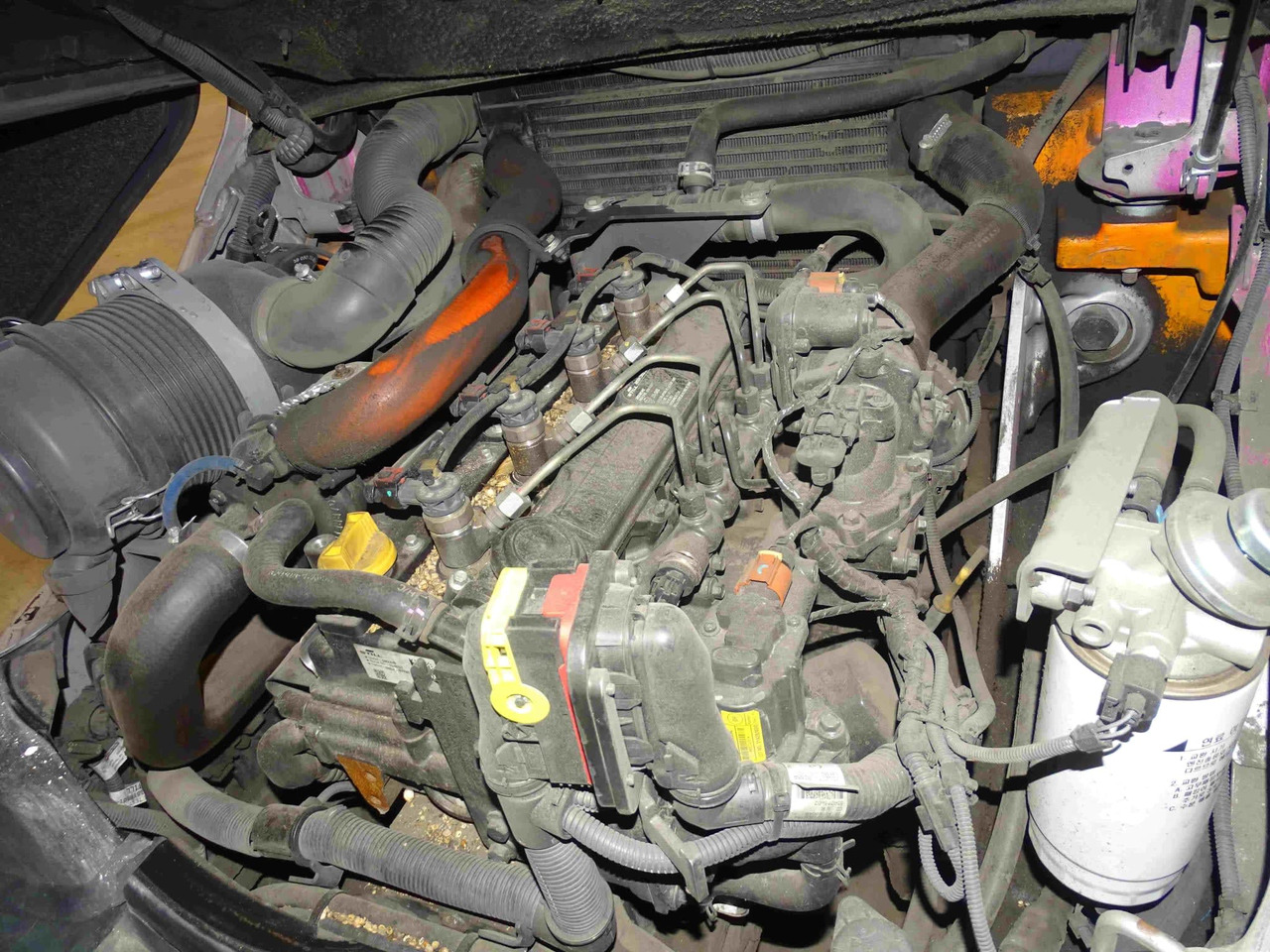 STILL RX70-25 - Empilhador a diesel: foto 4 STILL RX70-25 - Empilhador a diesel: foto 4