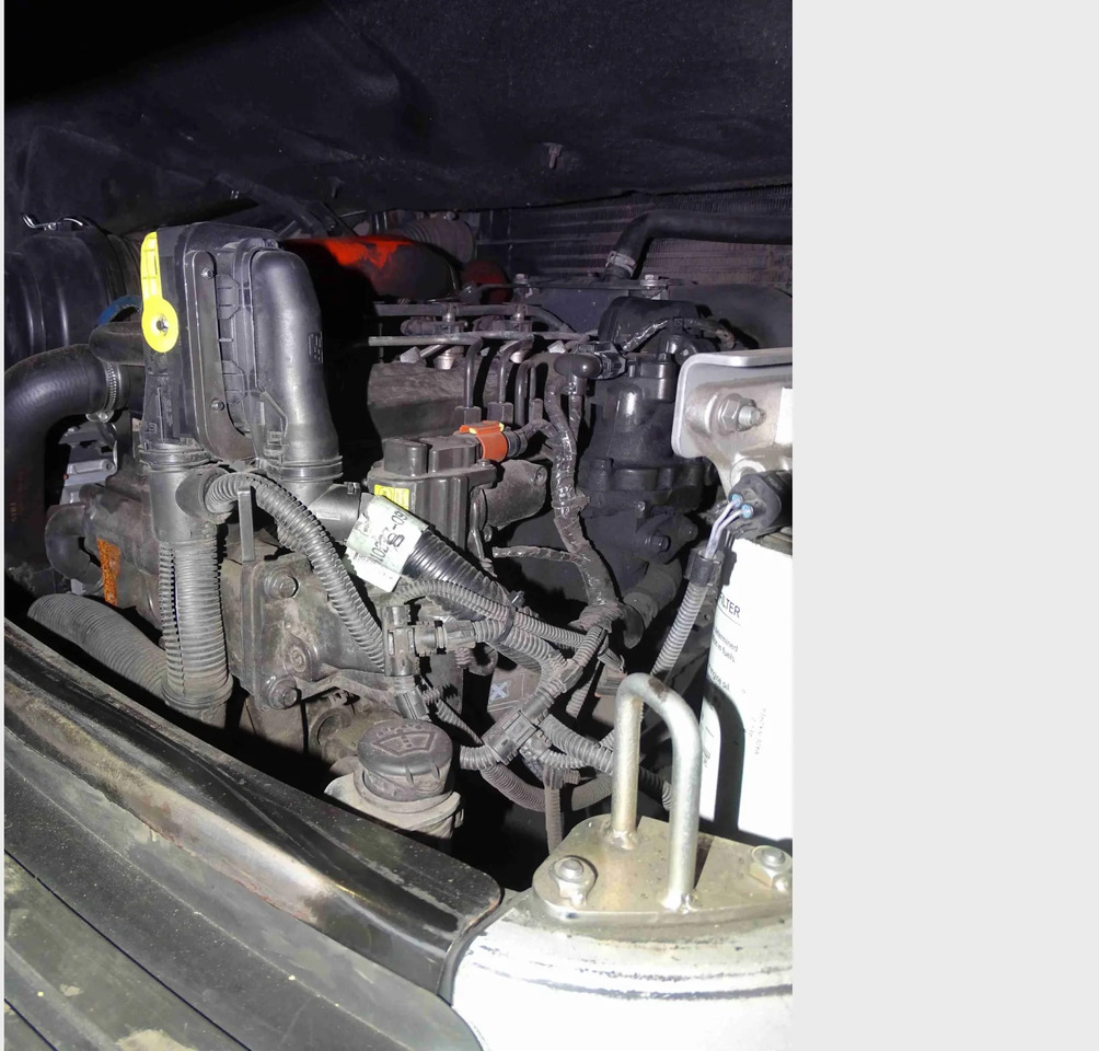 STILL RX70-25 - Empilhador a diesel: foto 5 STILL RX70-25 - Empilhador a diesel: foto 5