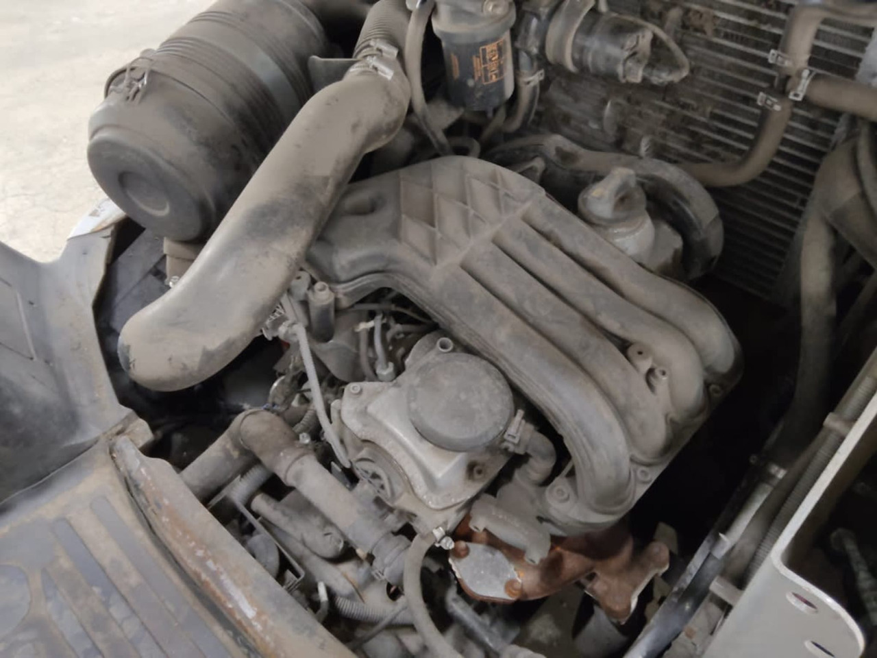 STILL RX70-30 - Empilhador a diesel: foto 5 STILL RX70-30 - Empilhador a diesel: foto 5