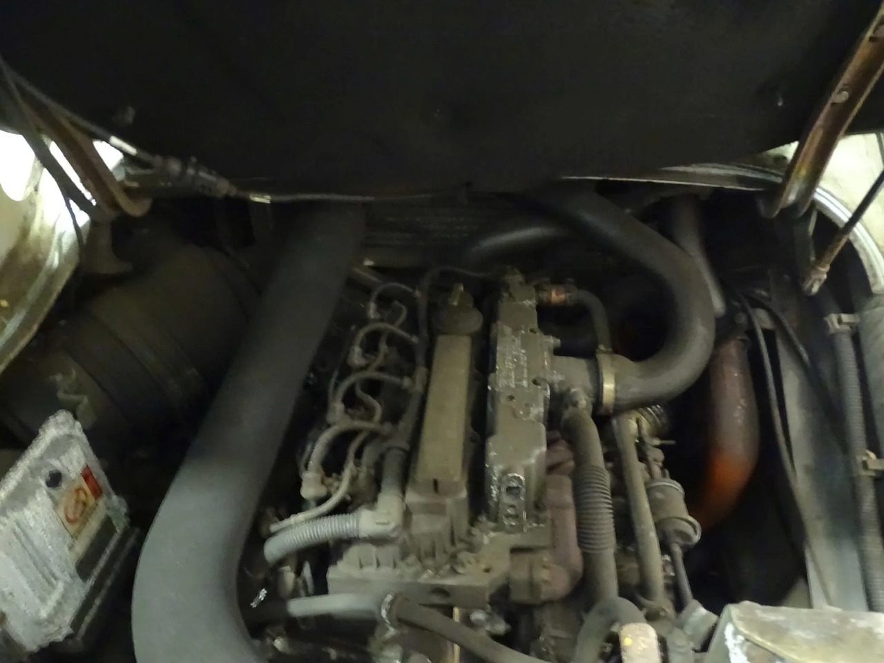 STILL RX70-50/600 - Empilhador a diesel: foto 4 STILL RX70-50/600 - Empilhador a diesel: foto 4