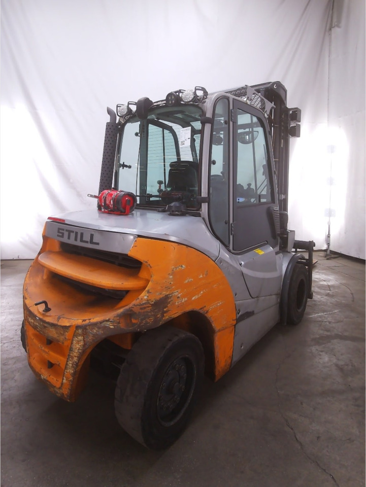 STILL RX70-50/600 - Empilhador a diesel: foto 3 STILL RX70-50/600 - Empilhador a diesel: foto 3