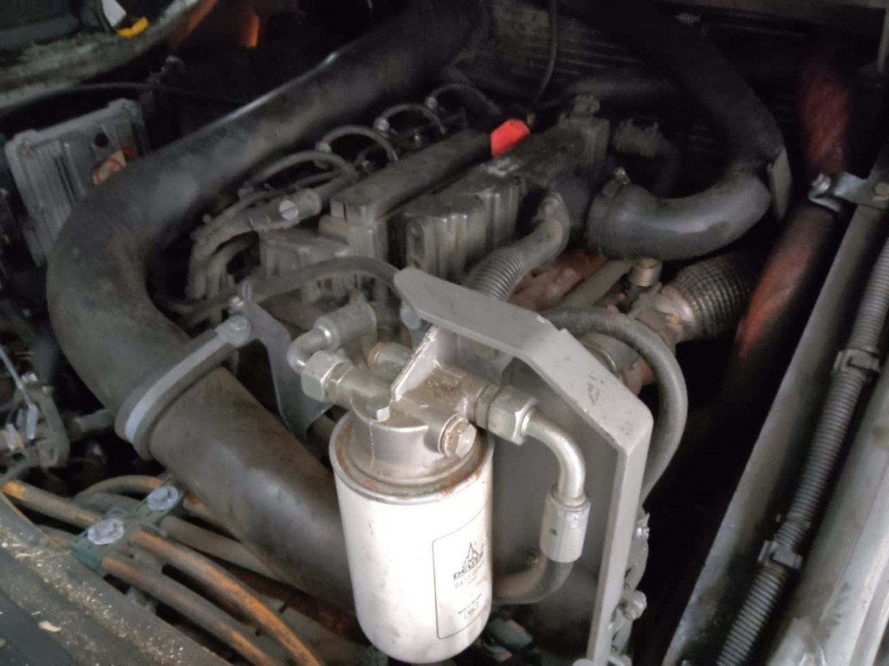 STILL RX70-50/600 - Empilhador a diesel: foto 4 STILL RX70-50/600 - Empilhador a diesel: foto 4