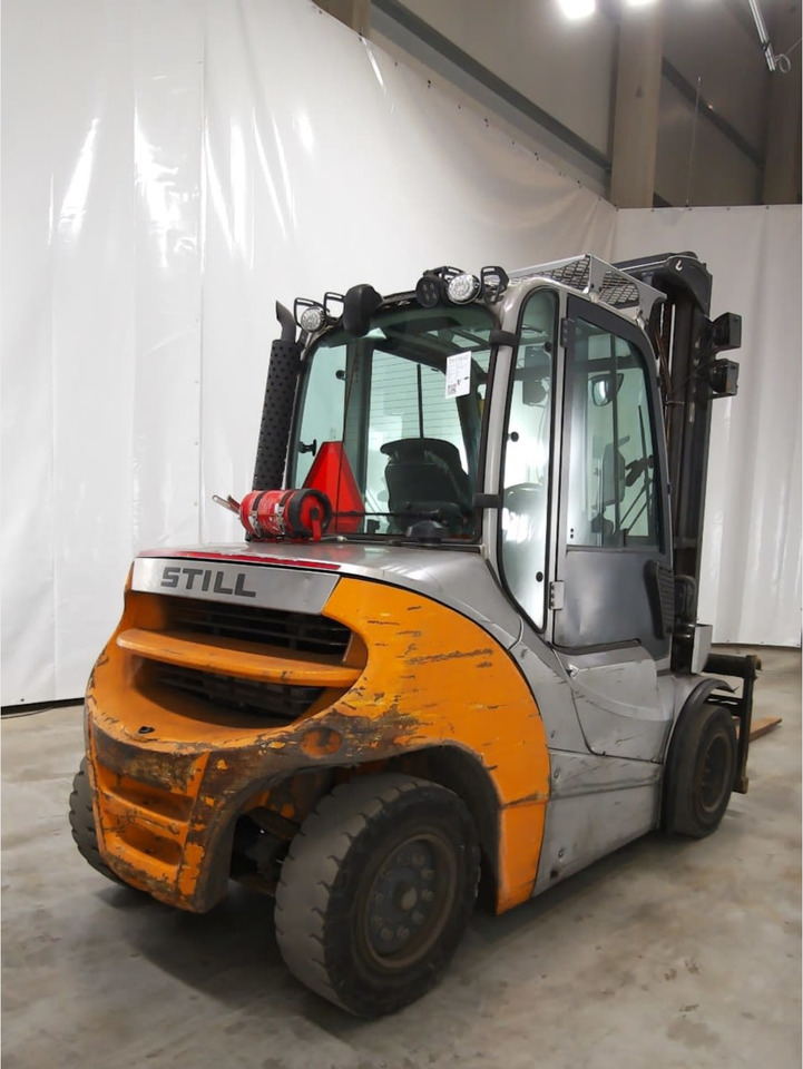 STILL RX70-50/600 - Empilhador a diesel: foto 3 STILL RX70-50/600 - Empilhador a diesel: foto 3