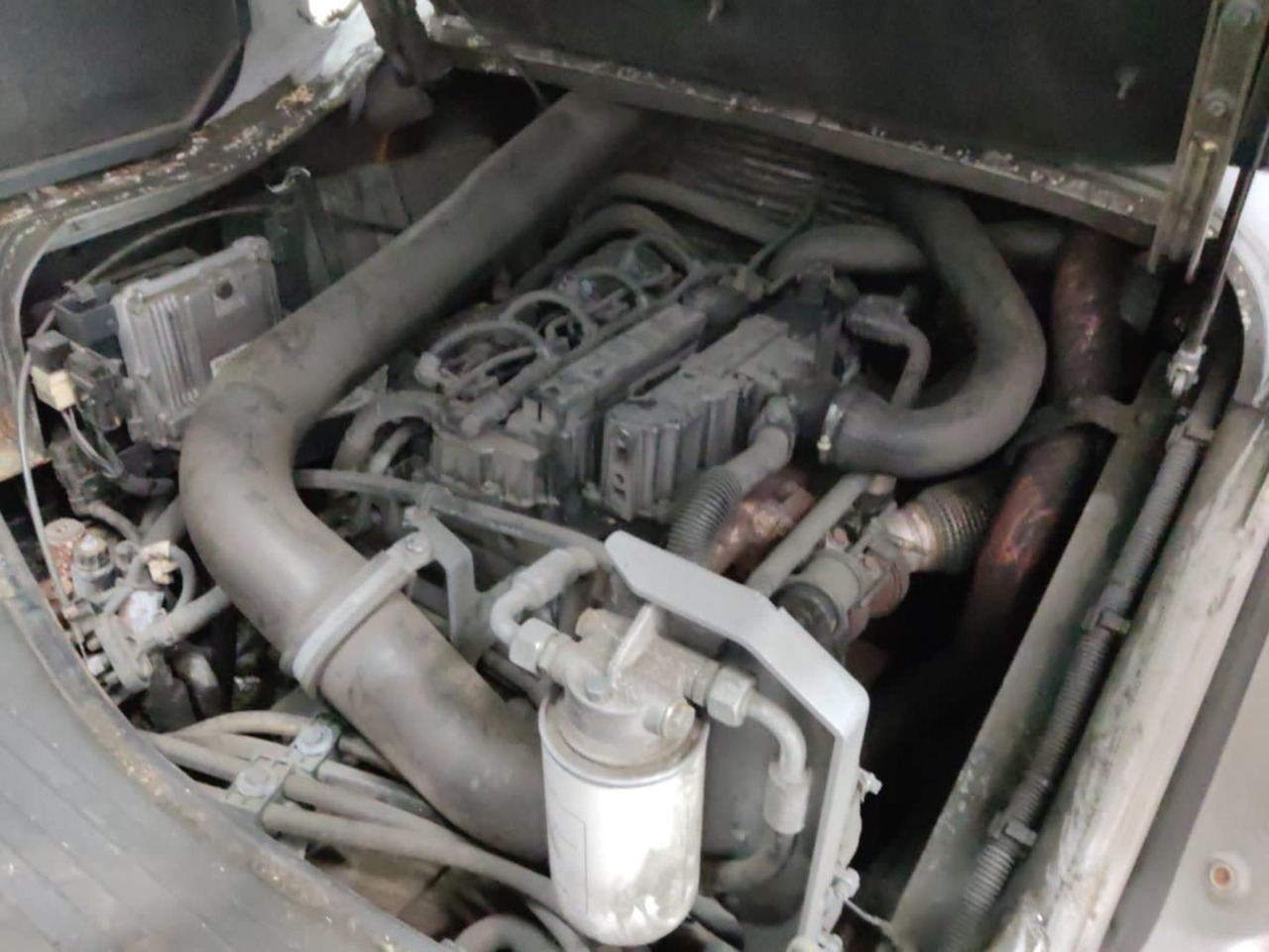 STILL RX70-50/600 - Empilhador a diesel: foto 5 STILL RX70-50/600 - Empilhador a diesel: foto 5