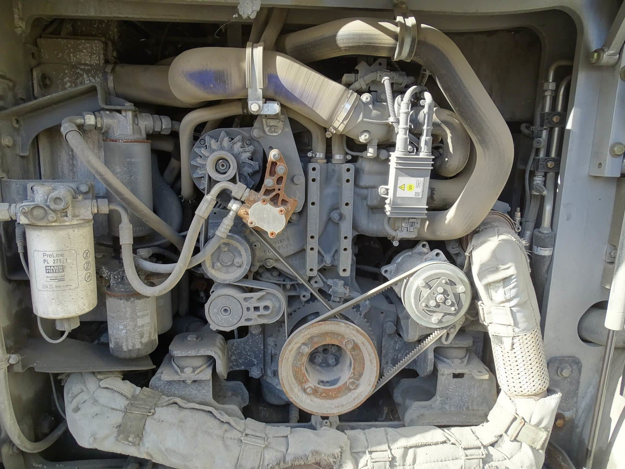 STILL RX70-80/900 - Empilhador a diesel: foto 4 STILL RX70-80/900 - Empilhador a diesel: foto 4