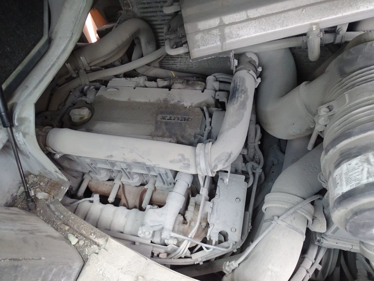 STILL RX70-80/900 - Empilhador a diesel: foto 5 STILL RX70-80/900 - Empilhador a diesel: foto 5