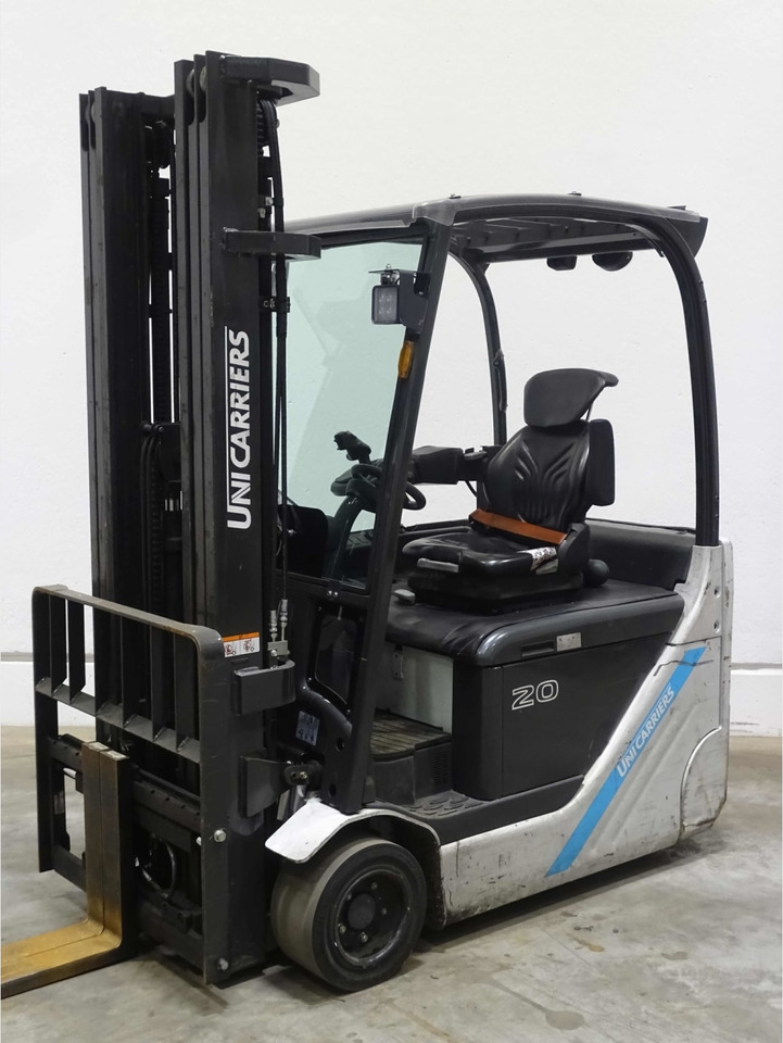 Unicarriers AG2N1L20Q - Empilhador elétrico: foto 1 Unicarriers AG2N1L20Q - Empilhador elétrico: foto 1