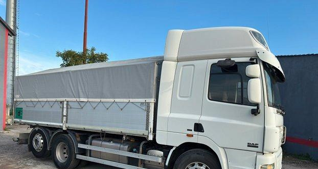 DAF CF 85-460. Cassone ribaltabile - Camião basculante: foto 3 DAF CF 85-460. Cassone ribaltabile - Camião basculante: foto 3