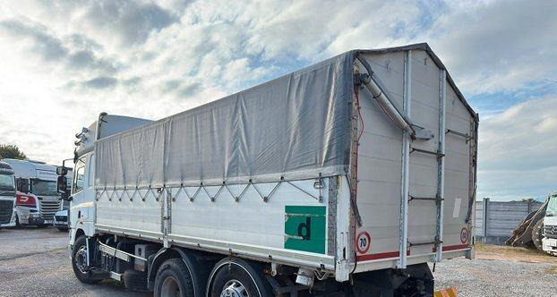 DAF CF 85-460. Cassone ribaltabile - Camião basculante: foto 5 DAF CF 85-460. Cassone ribaltabile - Camião basculante: foto 5