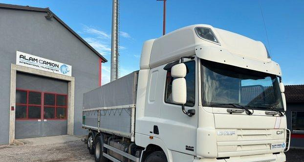 DAF CF 85-460. Cassone ribaltabile - Camião basculante: foto 1 DAF CF 85-460. Cassone ribaltabile - Camião basculante: foto 1
