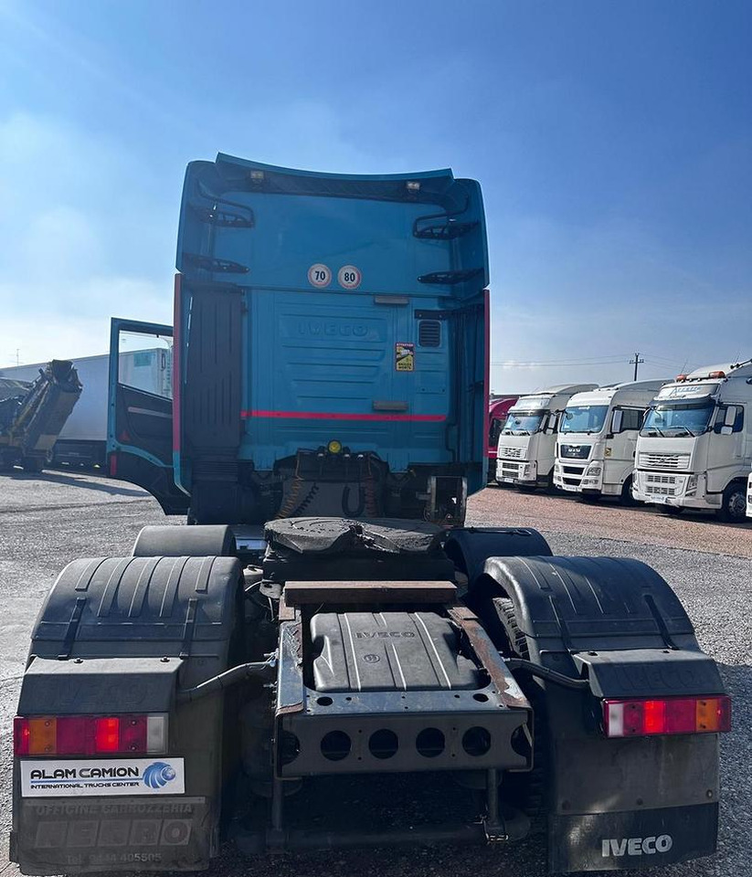 Trattore 6x2 IVECO 480 - Tractor: foto 4 Trattore 6x2 IVECO 480 - Tractor: foto 4