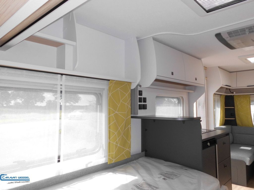 Caravana novo Fendt Apero 465 TG Klima Autark 2024 sofort verf.: foto 24