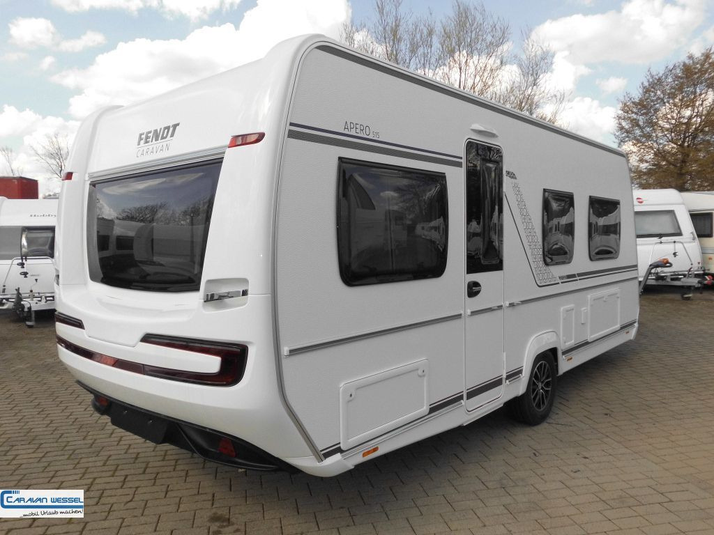 Fendt Apero 515 SG 2023 mit Extras+++ - Caravana: foto 3 Fendt Apero 515 SG 2023 mit Extras+++ - Caravana: foto 3