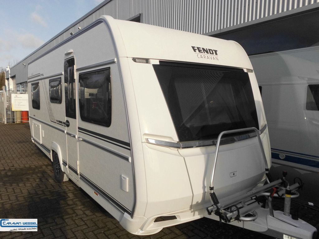 Caravana novo Fendt Bianco Activ 515 SGE 2024 2000kg., KLIMA AUTARK+: foto 1