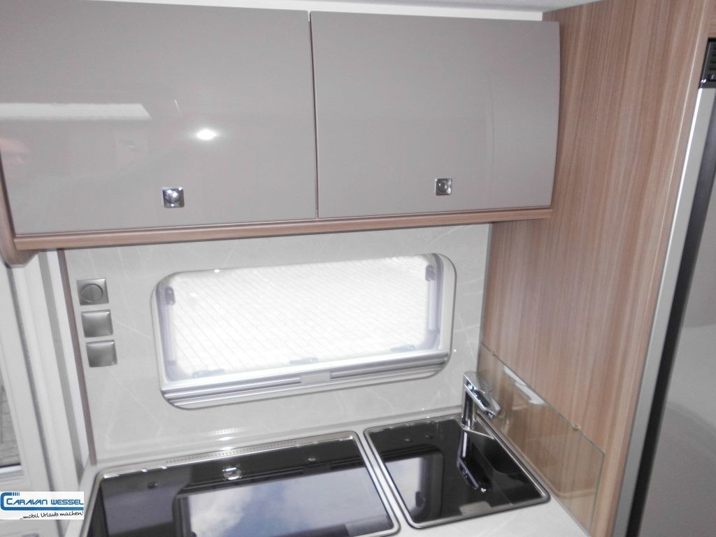 Caravana novo Fendt Tendenza 560 SFDW 2000kg. Batterie 75Ah Vivara: foto 16