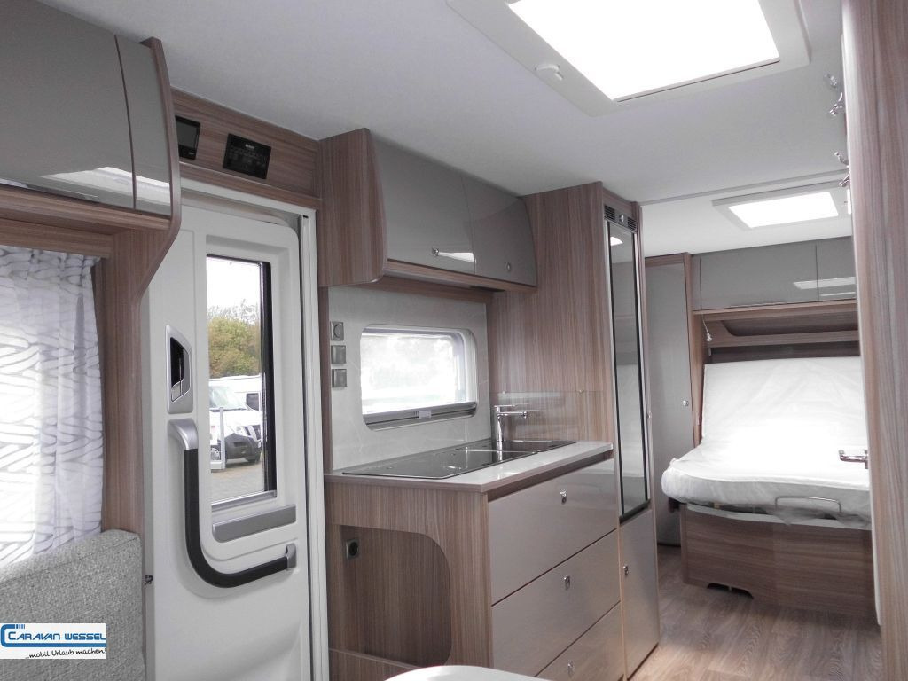 Caravana novo Fendt Tendenza 560 SFDW 2000kg. Batterie 75Ah Vivara: foto 13