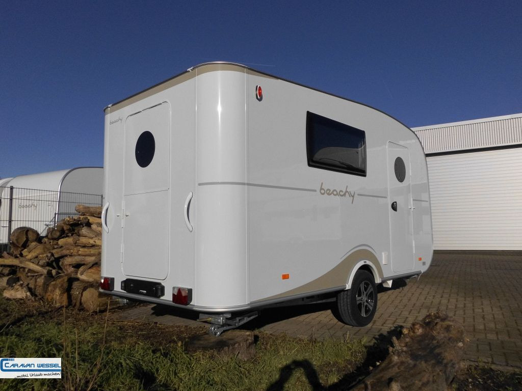 Hobby Beachy 420 2023 Alufelgen, Staukasten - Caravana: foto 5 Hobby Beachy 420 2023 Alufelgen, Staukasten - Caravana: foto 5