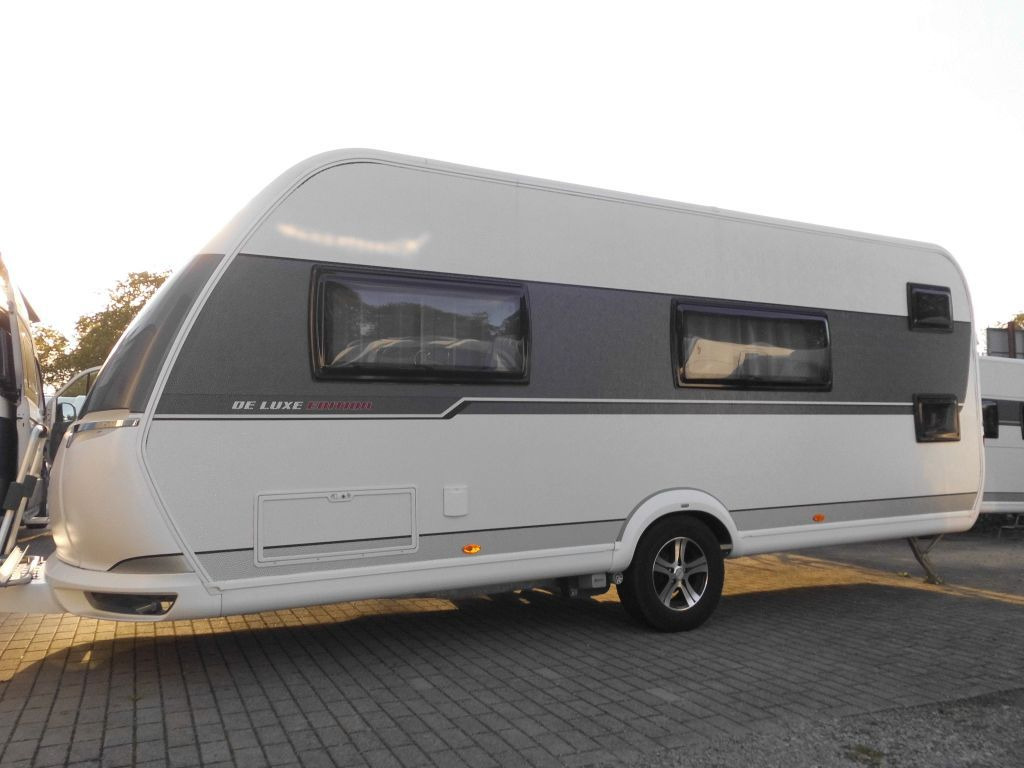 Hobby DE LUXE EDITION 560 KMFe 1 Hand XT-Mover Garage - Caravana: foto 3 Hobby DE LUXE EDITION 560 KMFe 1 Hand XT-Mover Garage - Caravana: foto 3