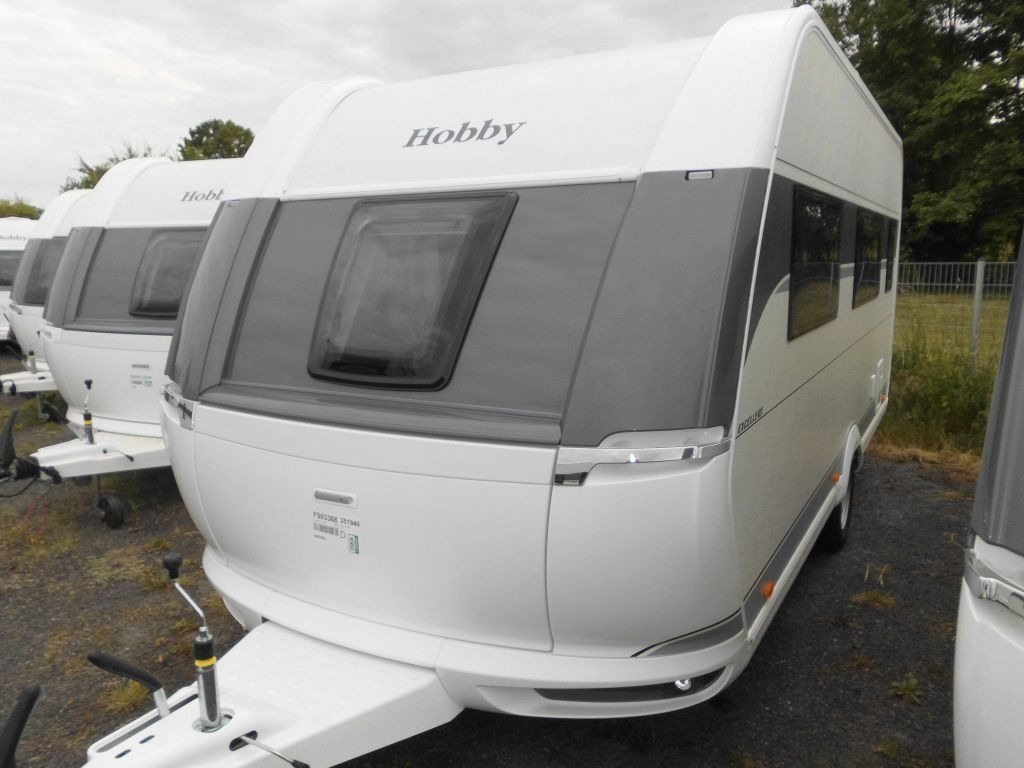 Hobby Excellent 460 SL %Lagerabverkauf% EXTRAS - Caravana: foto 4 Hobby Excellent 460 SL %Lagerabverkauf% EXTRAS - Caravana: foto 4