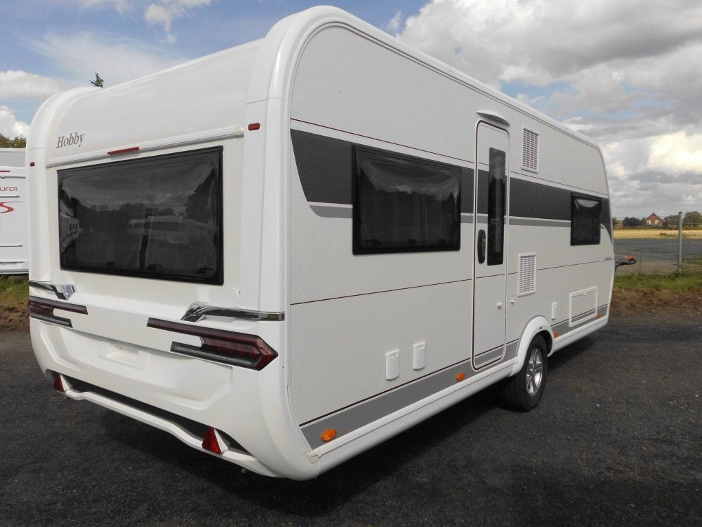 Hobby Excellent 560 CFe 2025 %Lagerabverkauf% - Caravana: foto 4 Hobby Excellent 560 CFe 2025 %Lagerabverkauf% - Caravana: foto 4