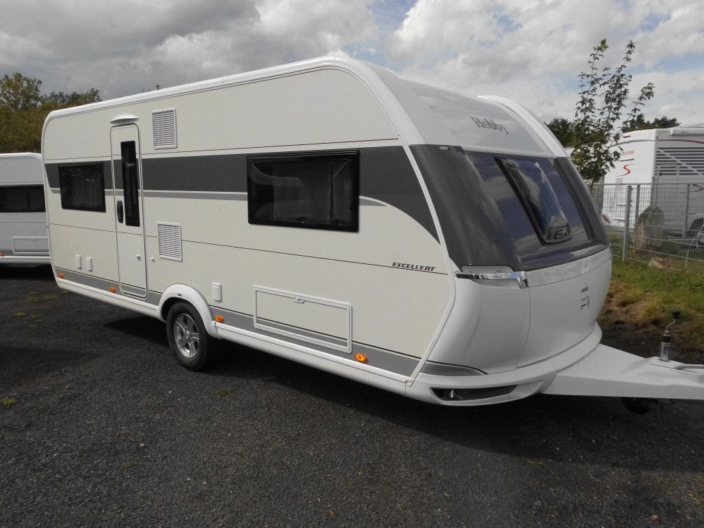 Hobby Excellent 560 CFe 2025 %Lagerabverkauf% - Caravana: foto 3 Hobby Excellent 560 CFe 2025 %Lagerabverkauf% - Caravana: foto 3
