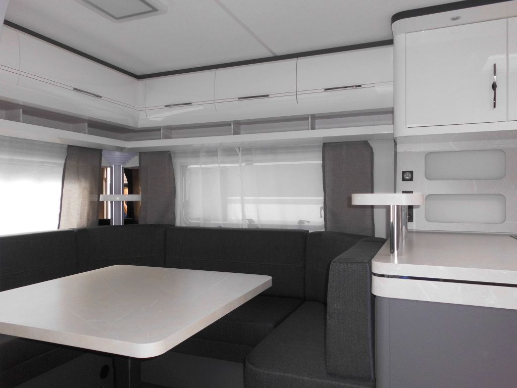 Hobby Excellent 560 CFe 2025 %Lagerabverkauf% - Caravana: foto 5 Hobby Excellent 560 CFe 2025 %Lagerabverkauf% - Caravana: foto 5
