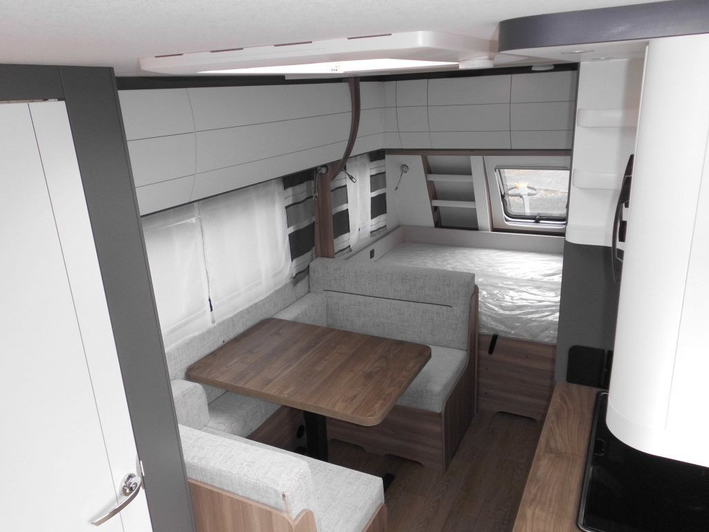 Hobby Excellent Edition 490 KMF 2025 GARAGE AUTARK 180 - Caravana: foto 4 Hobby Excellent Edition 490 KMF 2025 GARAGE AUTARK 180 - Caravana: foto 4
