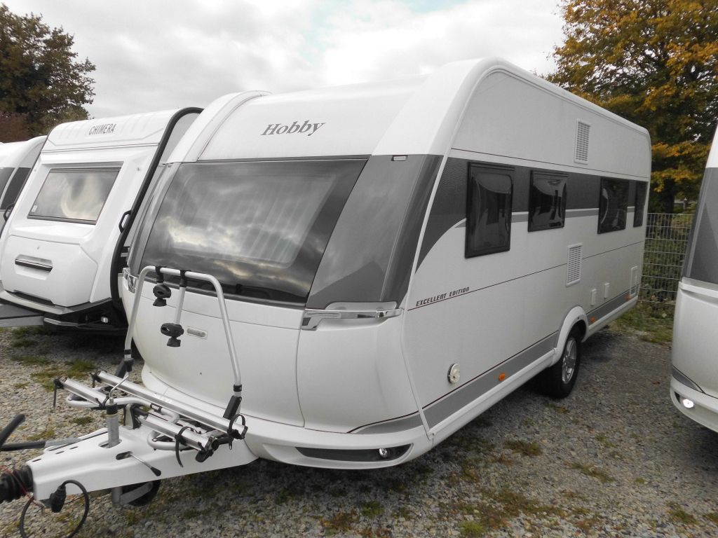 Hobby Excellent Edition 540 WLU AUTARK 2000kg., Citywa - Caravana: foto 3 Hobby Excellent Edition 540 WLU AUTARK 2000kg., Citywa - Caravana: foto 3