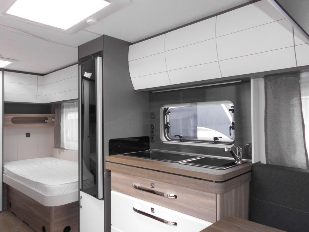 Caravana Hobby Excellent Edition 540 WLU AUTARK 2000kg., Citywa: foto 10 Caravana Hobby Excellent Edition 540 WLU AUTARK 2000kg., Citywa: foto 10