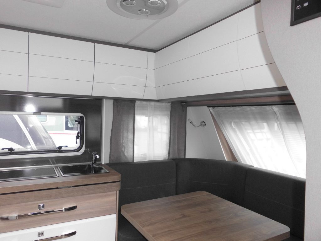 Caravana Hobby Excellent Edition 540 WLU AUTARK 2000kg., Citywa: foto 6 Caravana Hobby Excellent Edition 540 WLU AUTARK 2000kg., Citywa: foto 6