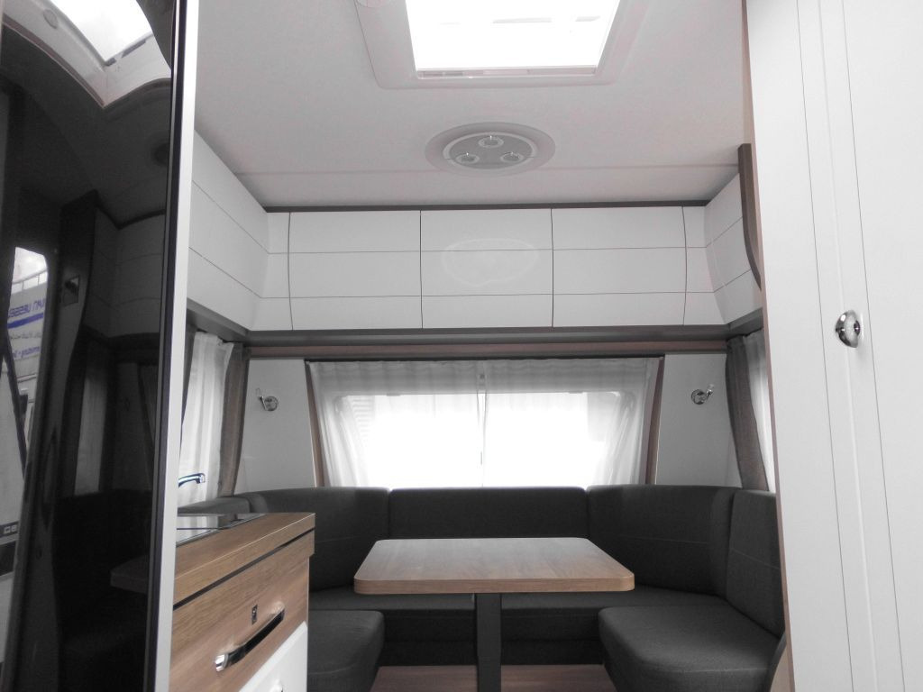 Caravana Hobby Excellent Edition 540 WLU AUTARK 2000kg., Citywa: foto 7 Caravana Hobby Excellent Edition 540 WLU AUTARK 2000kg., Citywa: foto 7