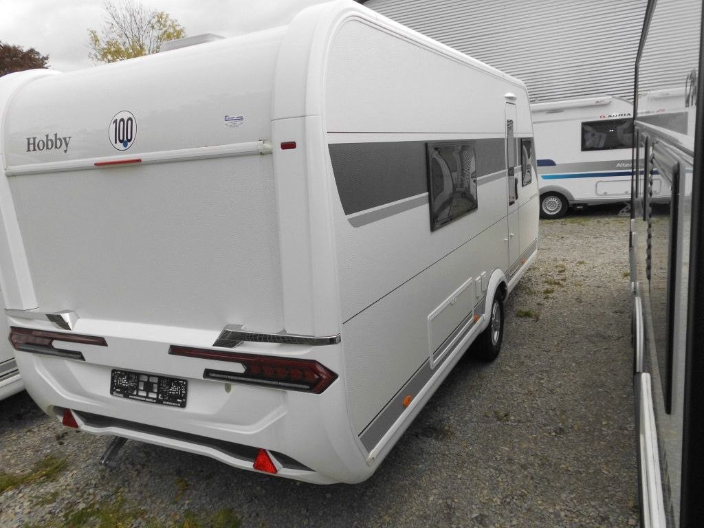 Hobby Excellent Edition 540 WLU AUTARK 2000kg., Citywa - Caravana: foto 5 Hobby Excellent Edition 540 WLU AUTARK 2000kg., Citywa - Caravana: foto 5