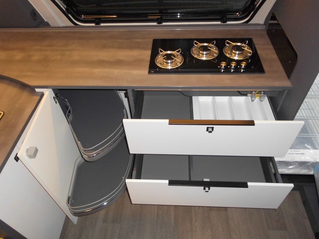 Caravana Hobby Maxia 660 WQM ++ ALDE FBH AUTARK ++: foto 11