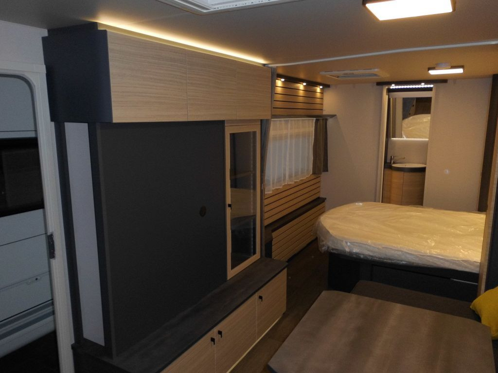 Caravana Hobby Maxia 660 WQM ++ ALDE FBH AUTARK ++: foto 13