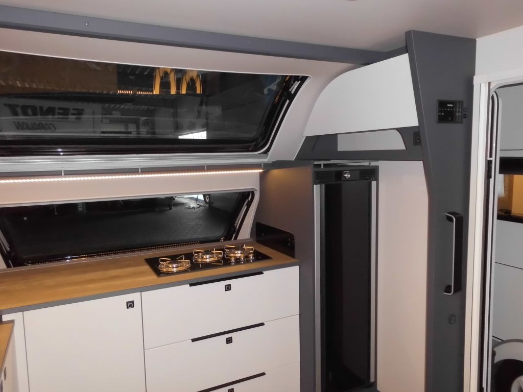 Caravana Hobby Maxia 660 WQM ++ ALDE FBH AUTARK ++: foto 9