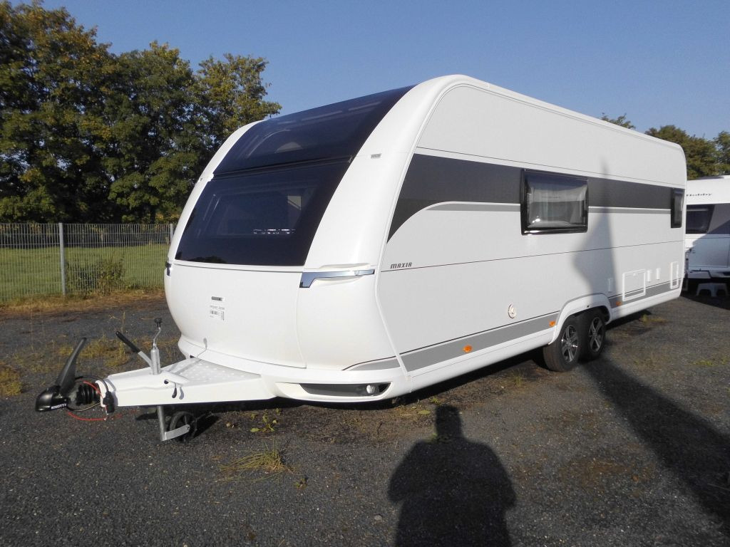 Hobby Maxia 660 WQM Klima Markise 2200kg - Caravana: foto 5 Hobby Maxia 660 WQM Klima Markise 2200kg - Caravana: foto 5