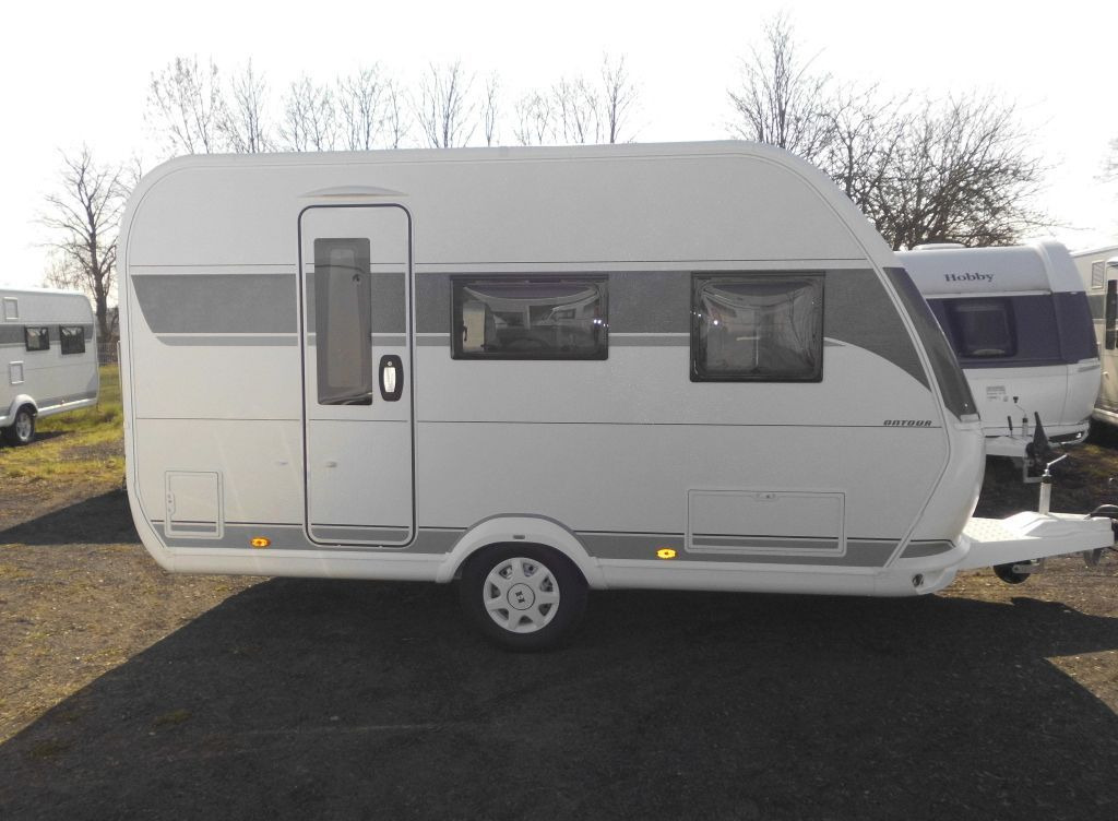 Hobby OnTour 390 SF 1500kg. Ambiente 2025 - Caravana: foto 1 Hobby OnTour 390 SF 1500kg. Ambiente 2025 - Caravana: foto 1