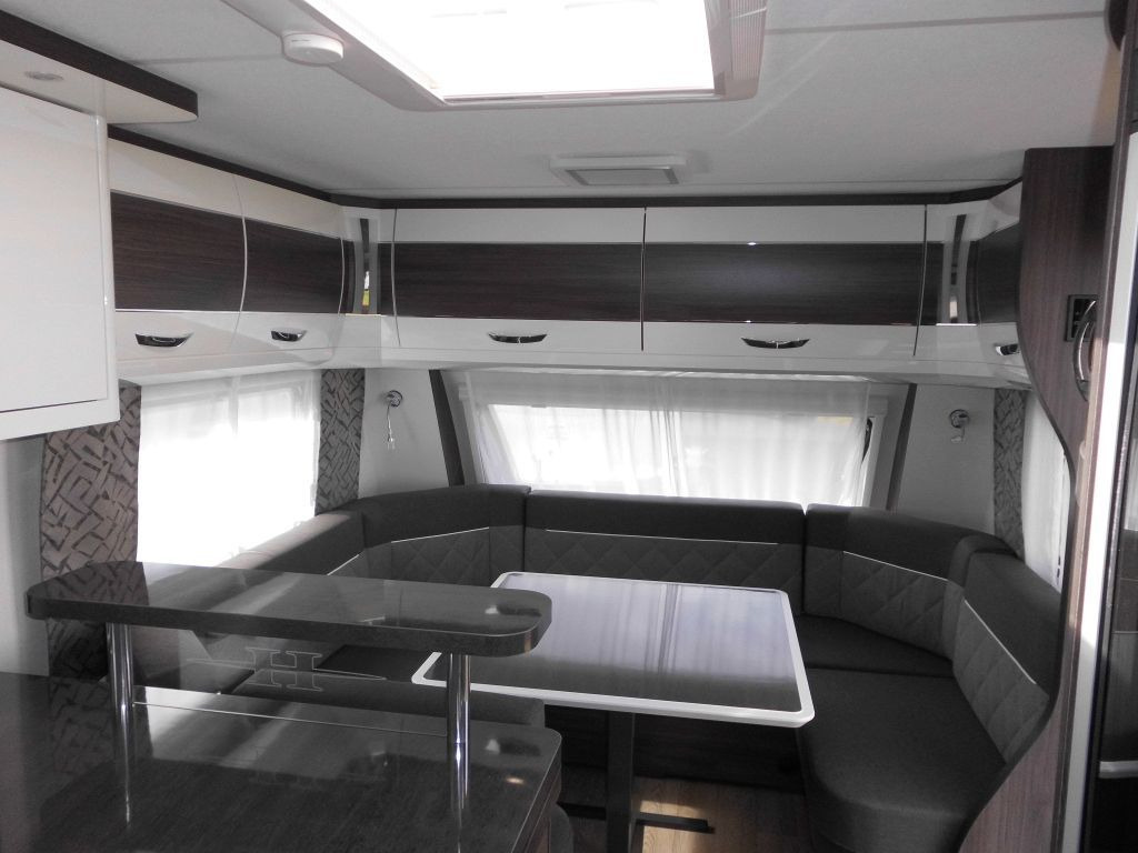 Hobby Prestige 560 FC 2025 %Lagerabverkauf% - Caravana: foto 5 Hobby Prestige 560 FC 2025 %Lagerabverkauf% - Caravana: foto 5