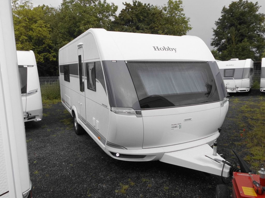 Hobby Prestige 560 WLU sofort Verfügbar - Caravana: foto 2 Hobby Prestige 560 WLU sofort Verfügbar - Caravana: foto 2