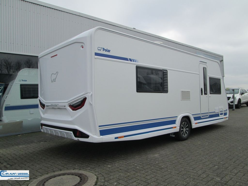 Polar 590 BS Original Modellwechsel-Aktion - Caravana: foto 3 Polar 590 BS Original Modellwechsel-Aktion - Caravana: foto 3