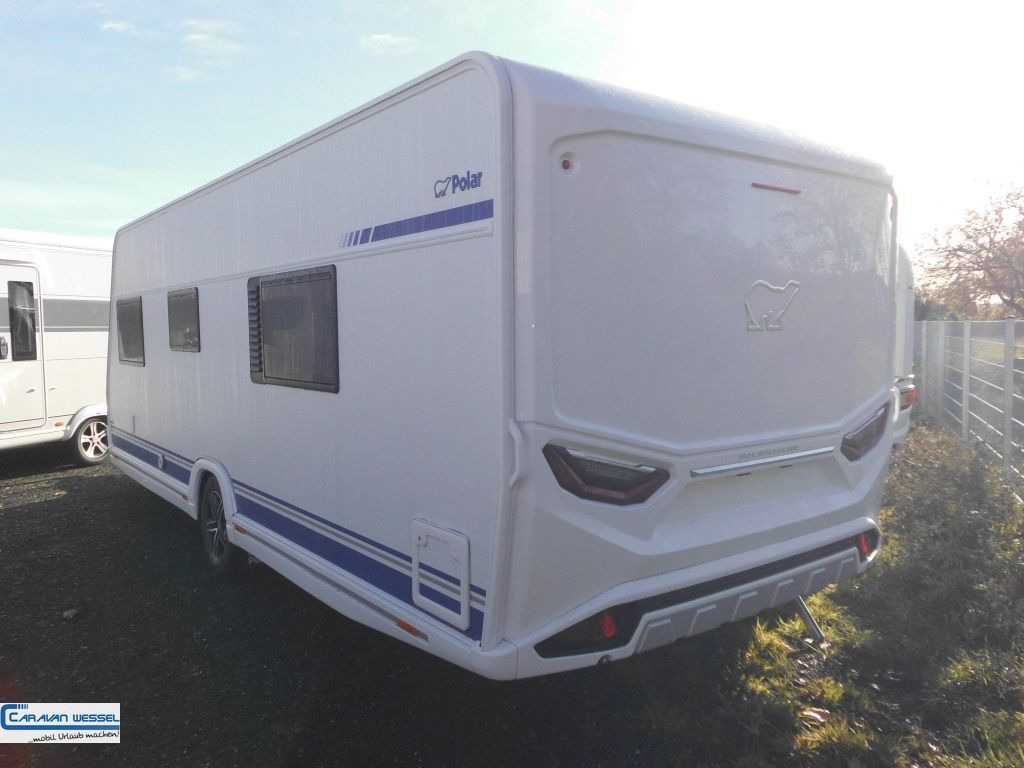 Polar 620 BSA Original Modellwechsel-Aktion - Caravana: foto 4 Polar 620 BSA Original Modellwechsel-Aktion - Caravana: foto 4