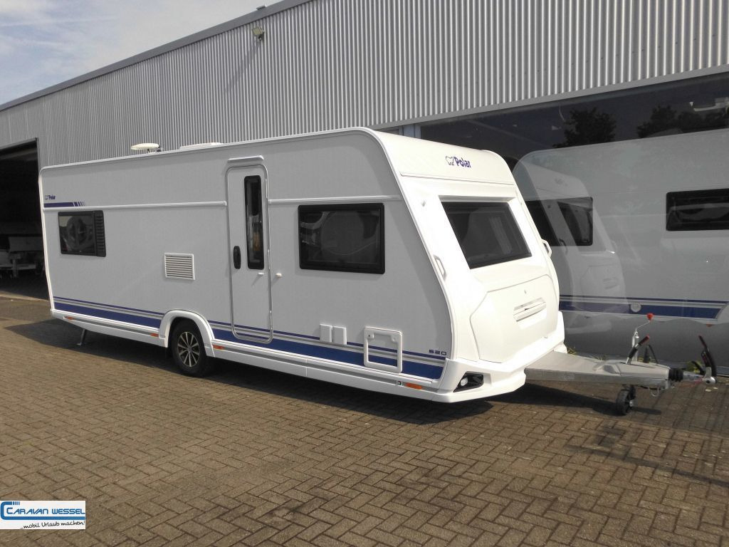 Polar Polar 620 SA Edition Einzelbetten Modell 2023 - Caravana: foto 1 Polar Polar 620 SA Edition Einzelbetten Modell 2023 - Caravana: foto 1