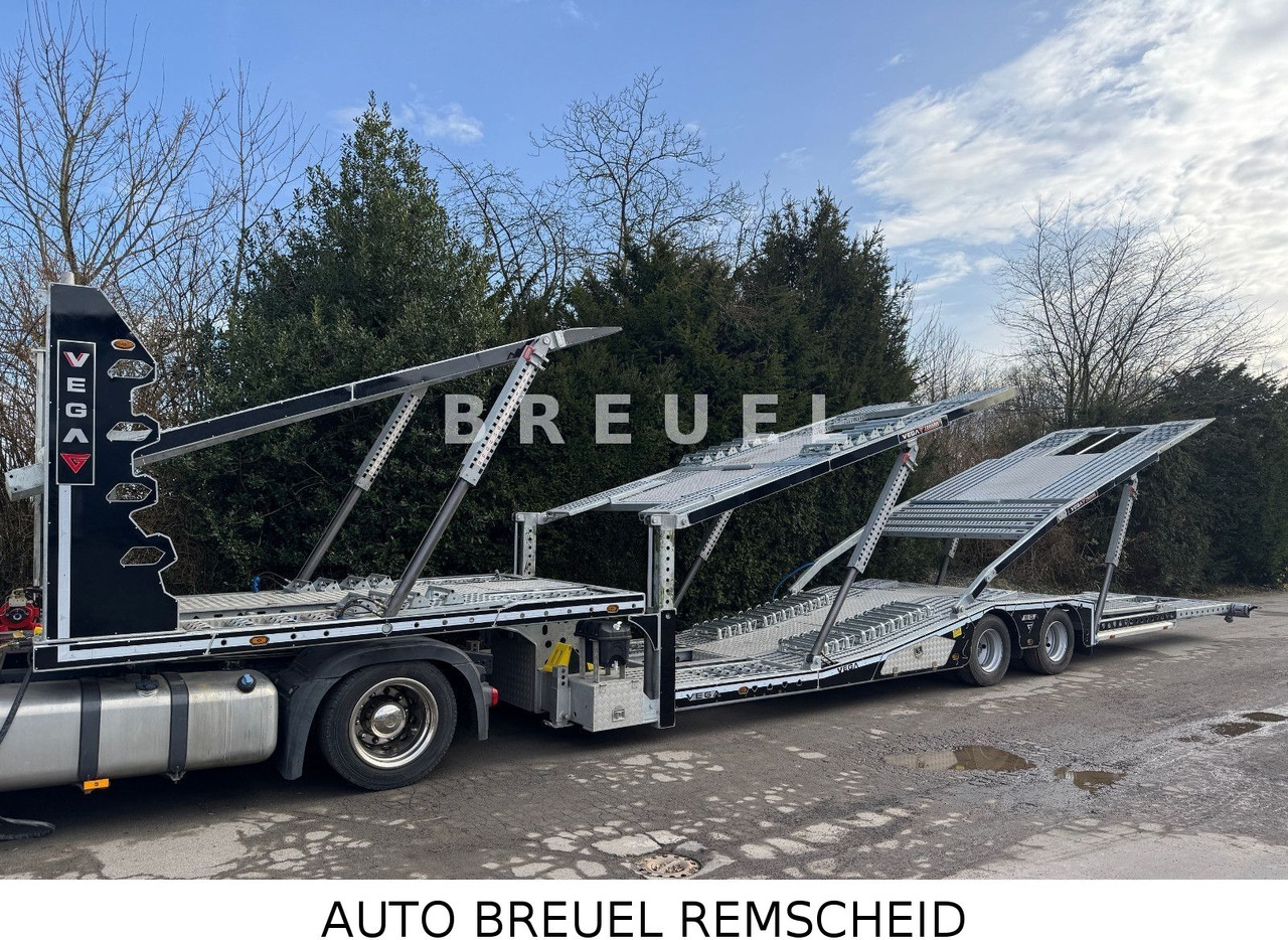 6-er Autotransporter von Vega 6-er Autotransporter sofort mit VDI Zertifikat - Semi-reboque transporte de veículos: foto 3 6-er Autotransporter von Vega 6-er Autotransporter sofort mit VDI Zertifikat - Semi-reboque transporte de veículos: foto 3
